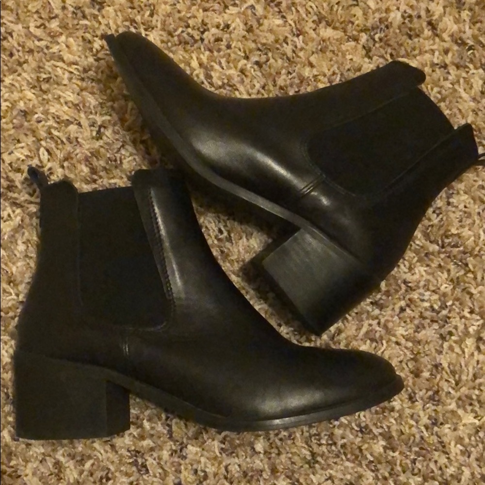 Steve Madden Booties